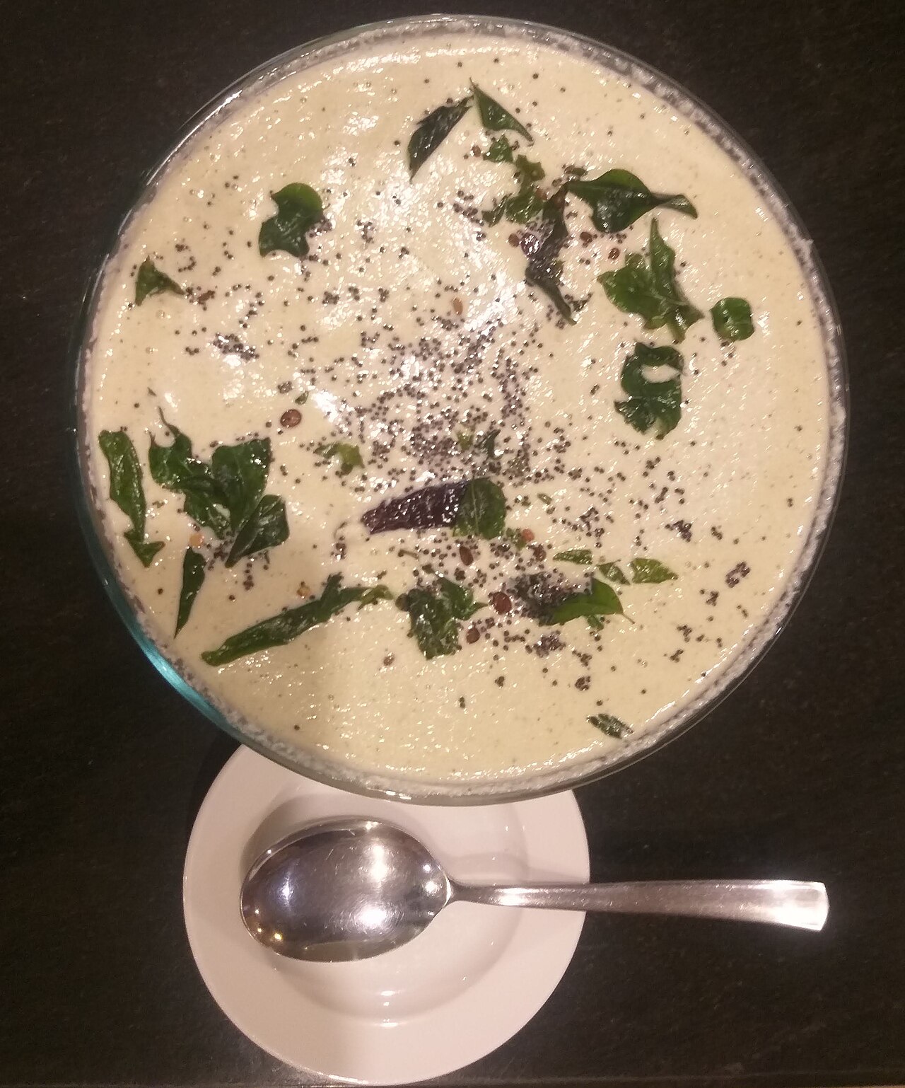 Pirandai Chutney in Cuttack
